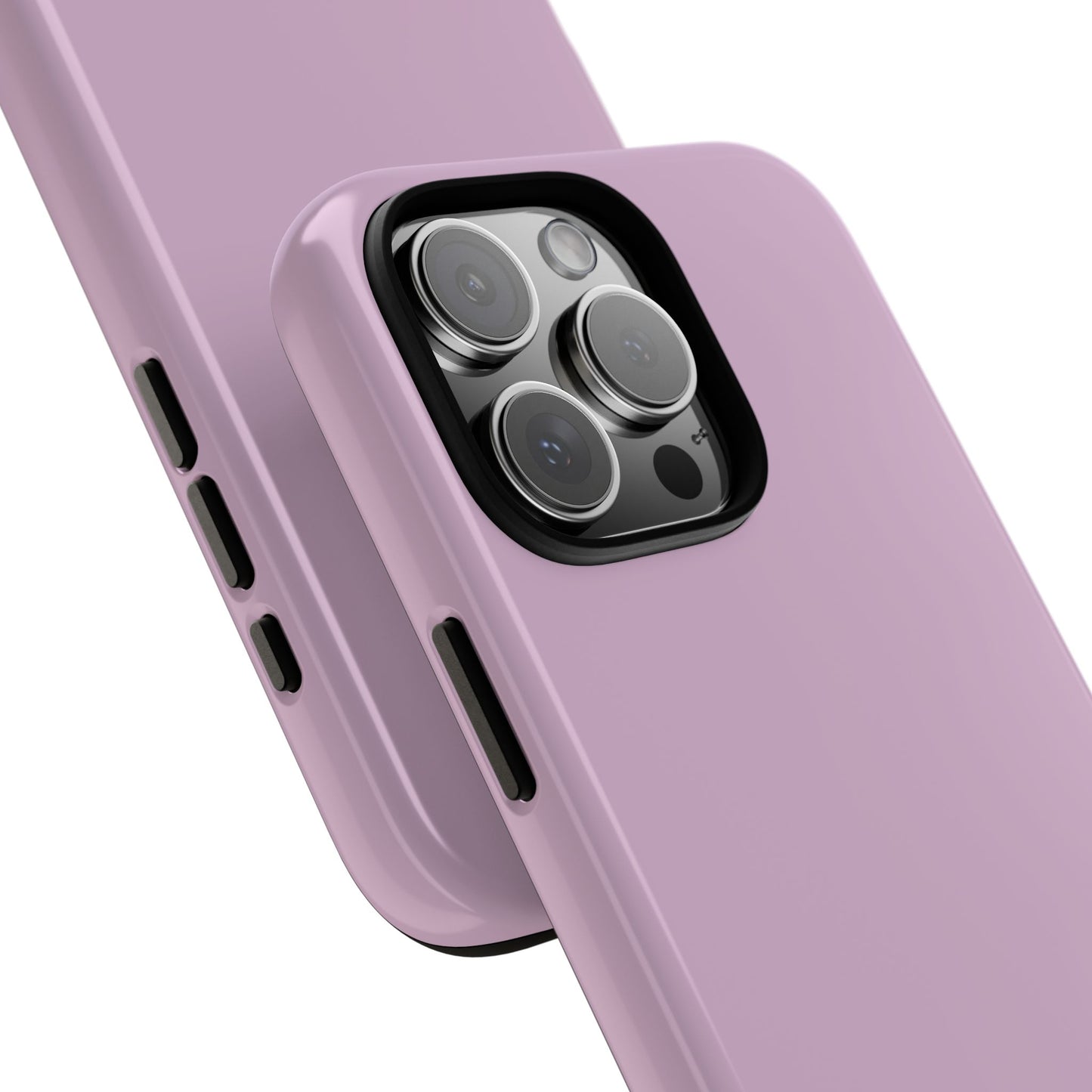 Pastel Mauve Phone Case