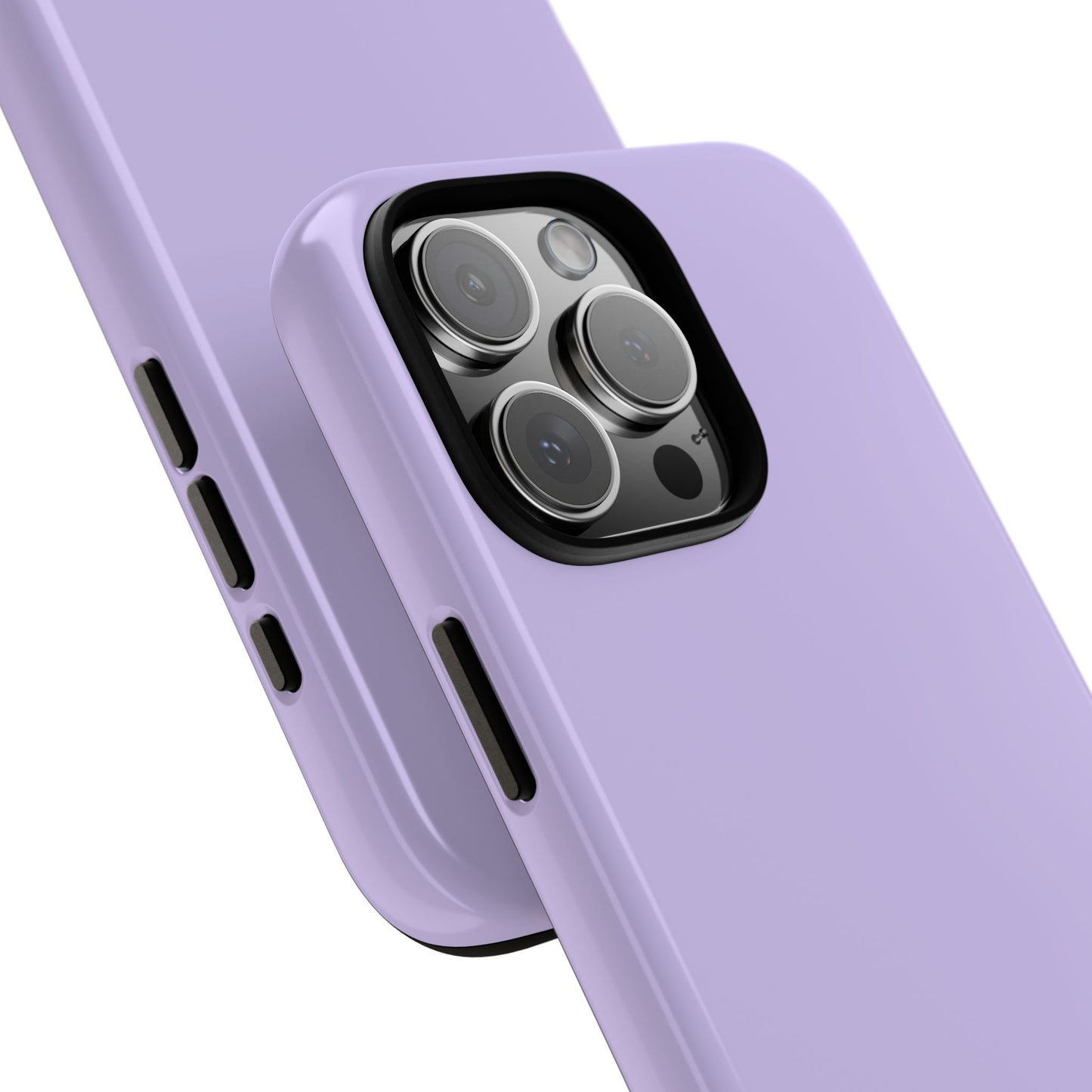 Soft Lavender Phone Case