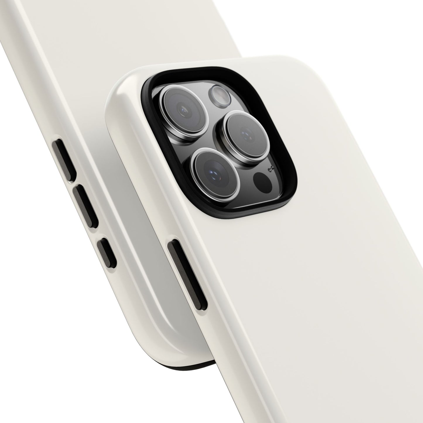 White Cream Phone Case