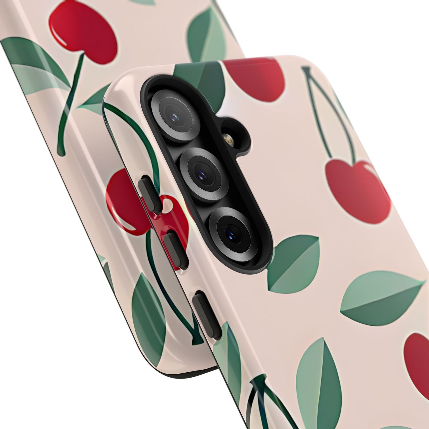 Red Cherries Phone Case