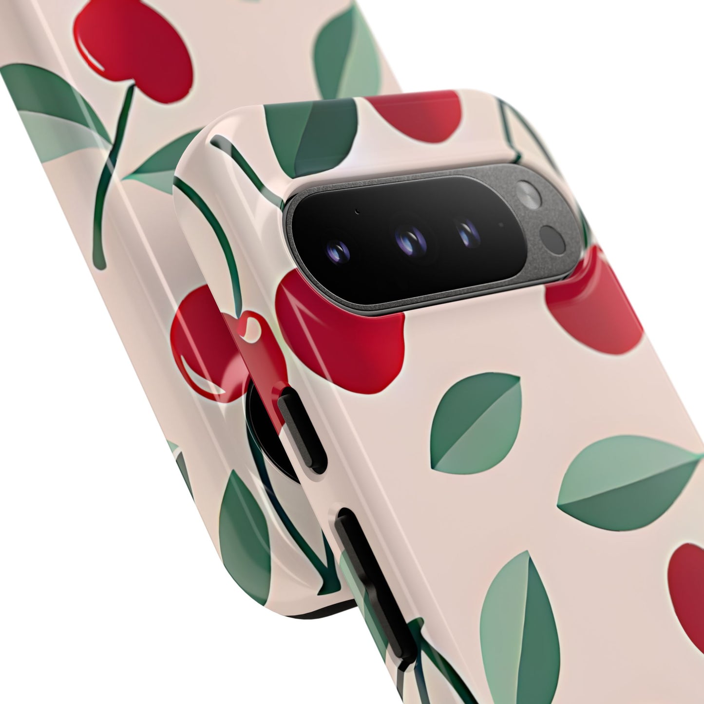 Red Cherries Phone Case
