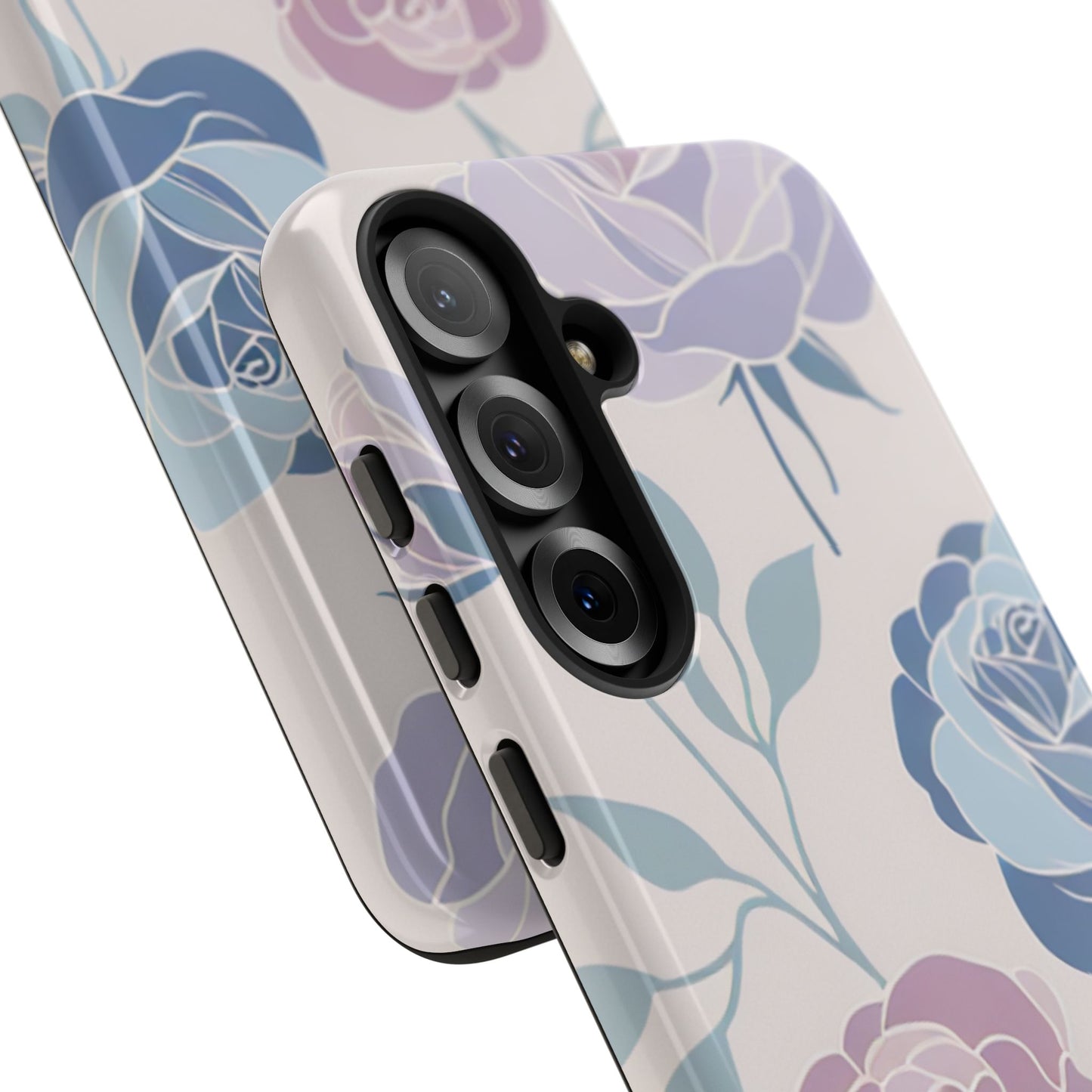 Soft Flowers Phone Case