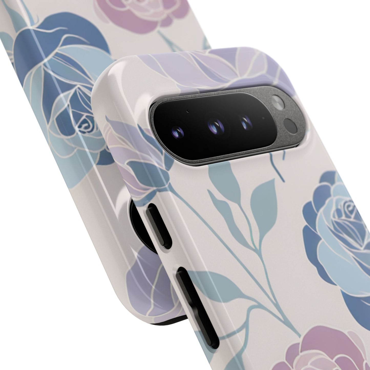 Soft Flowers Phone Case