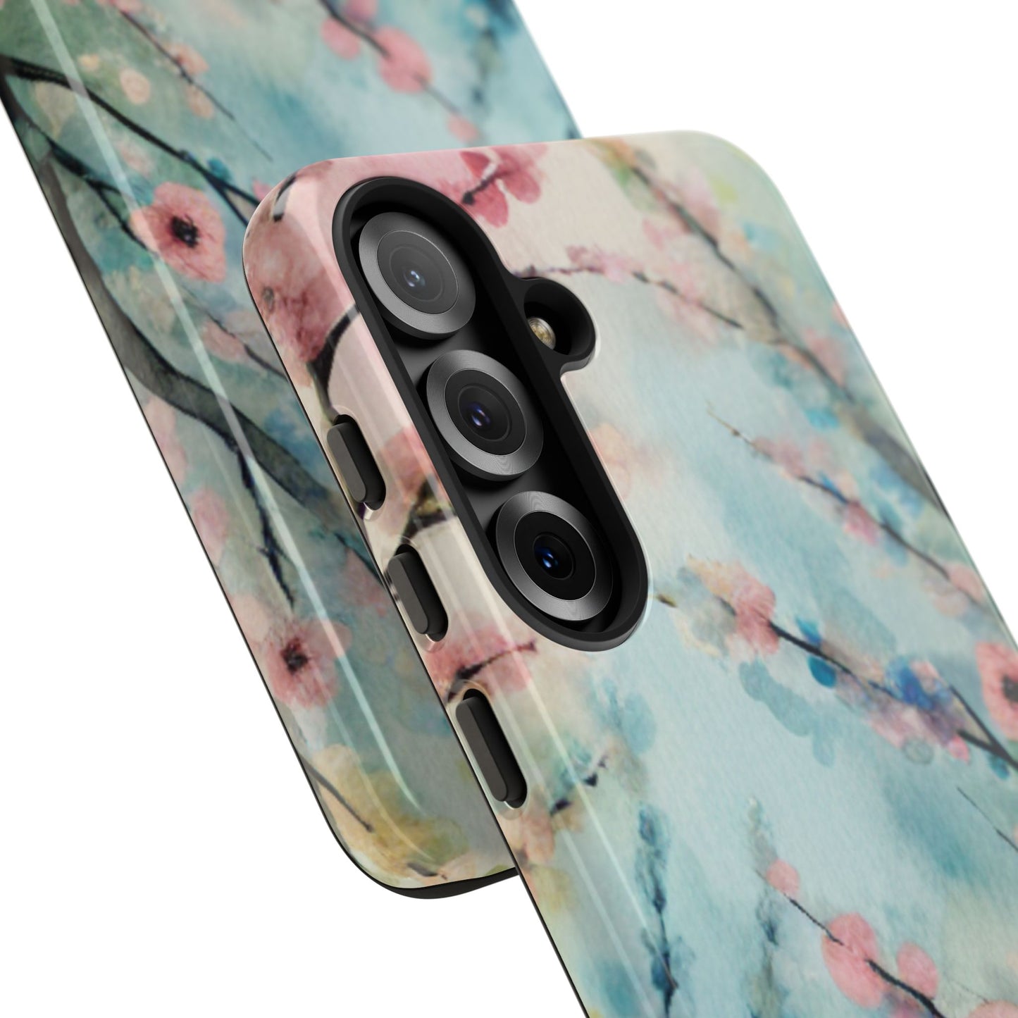 Watercolor Cherry Blossom Phone Case