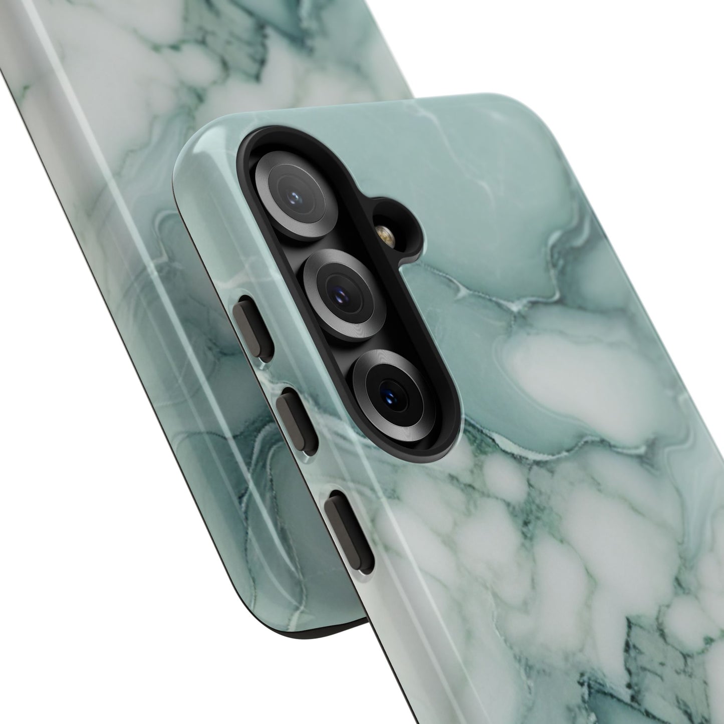 Pistachio Marble Phone Case