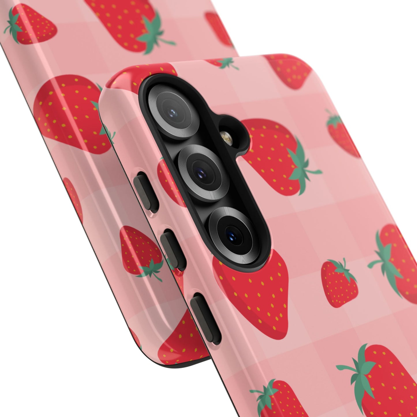 Sweet Strawberries Phone Case