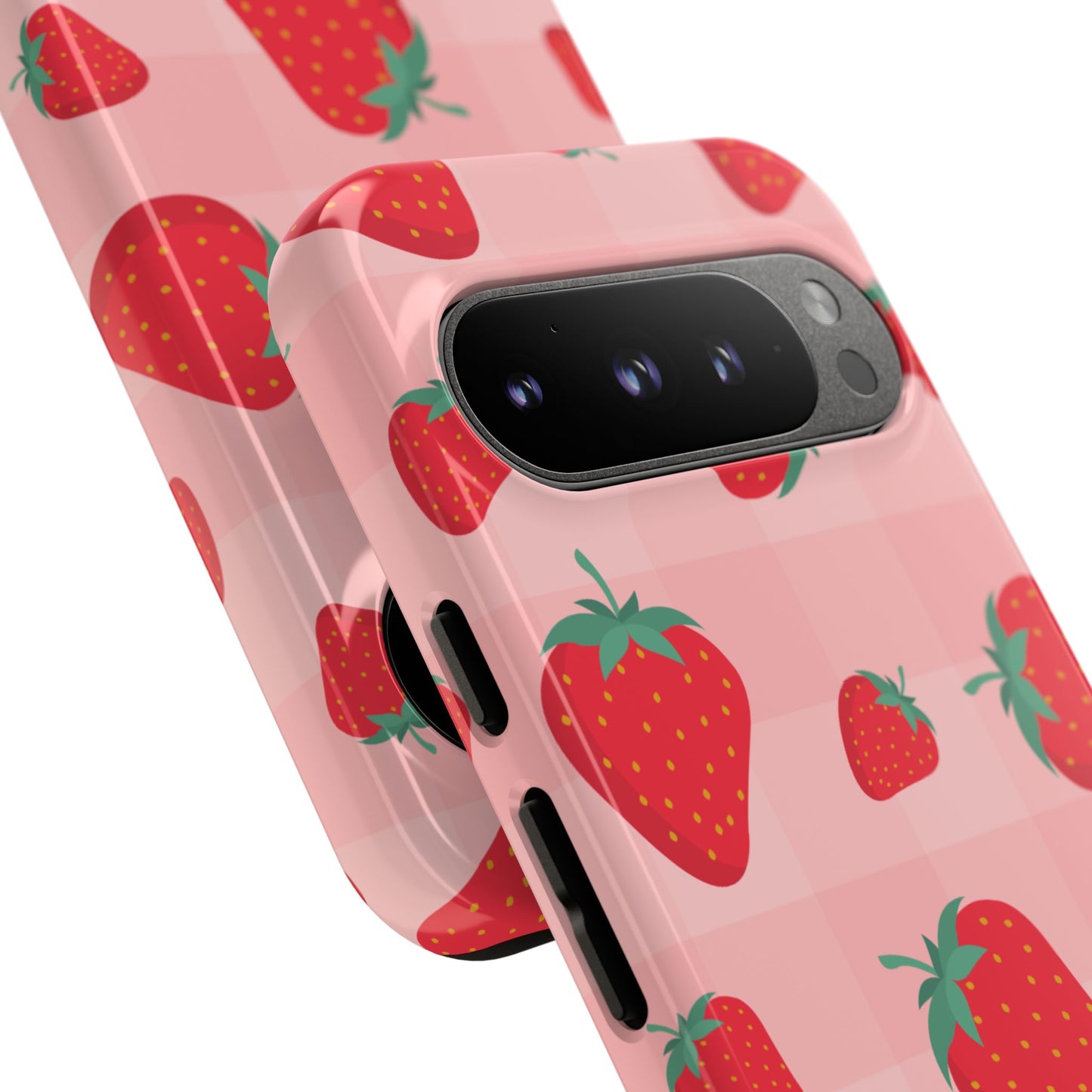 Sweet Strawberries Phone Case