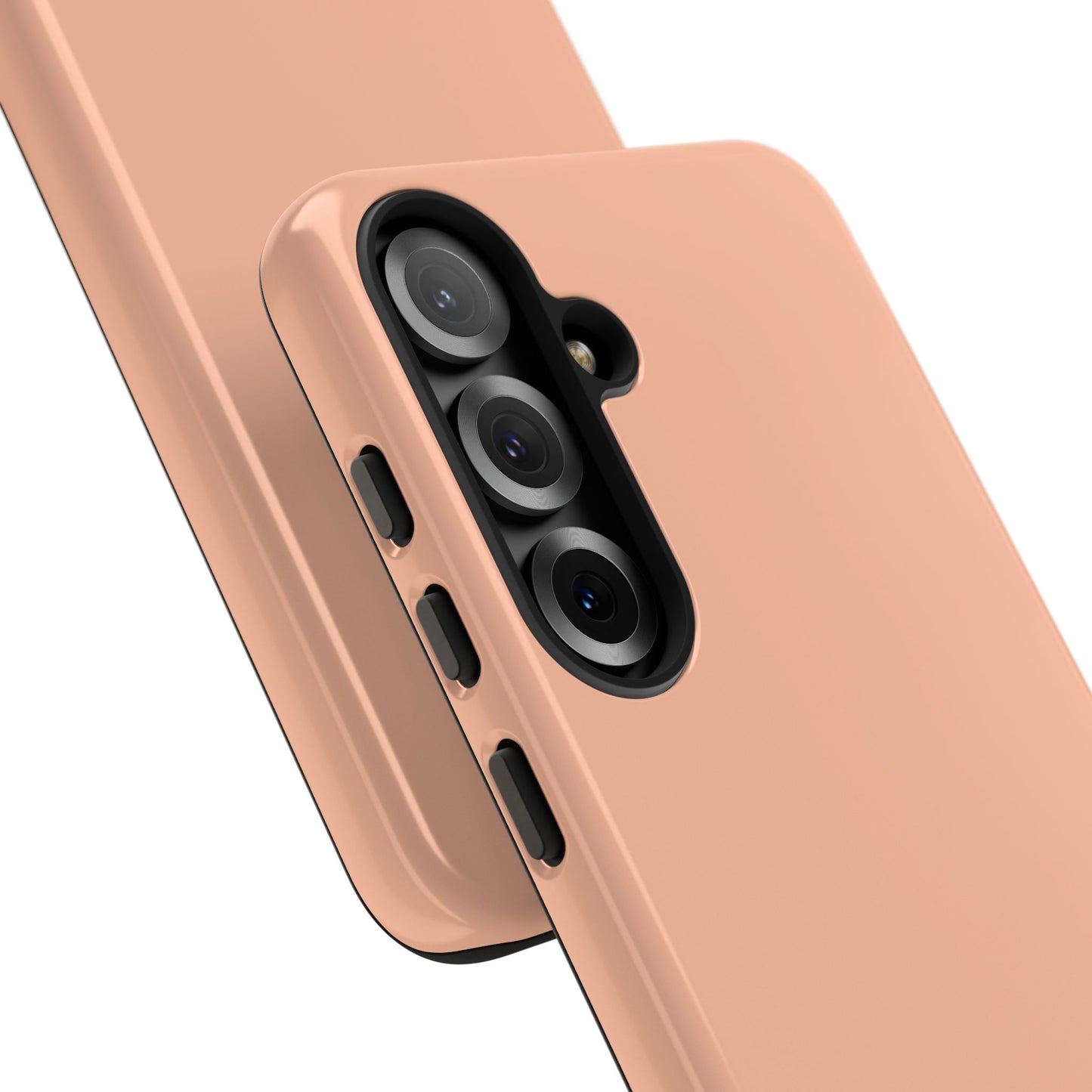 Golden Peach Phone Case