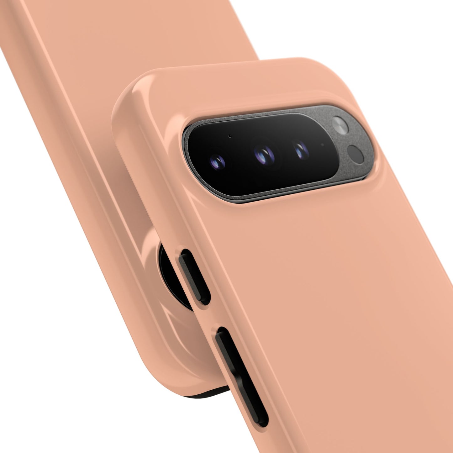 Golden Peach Phone Case