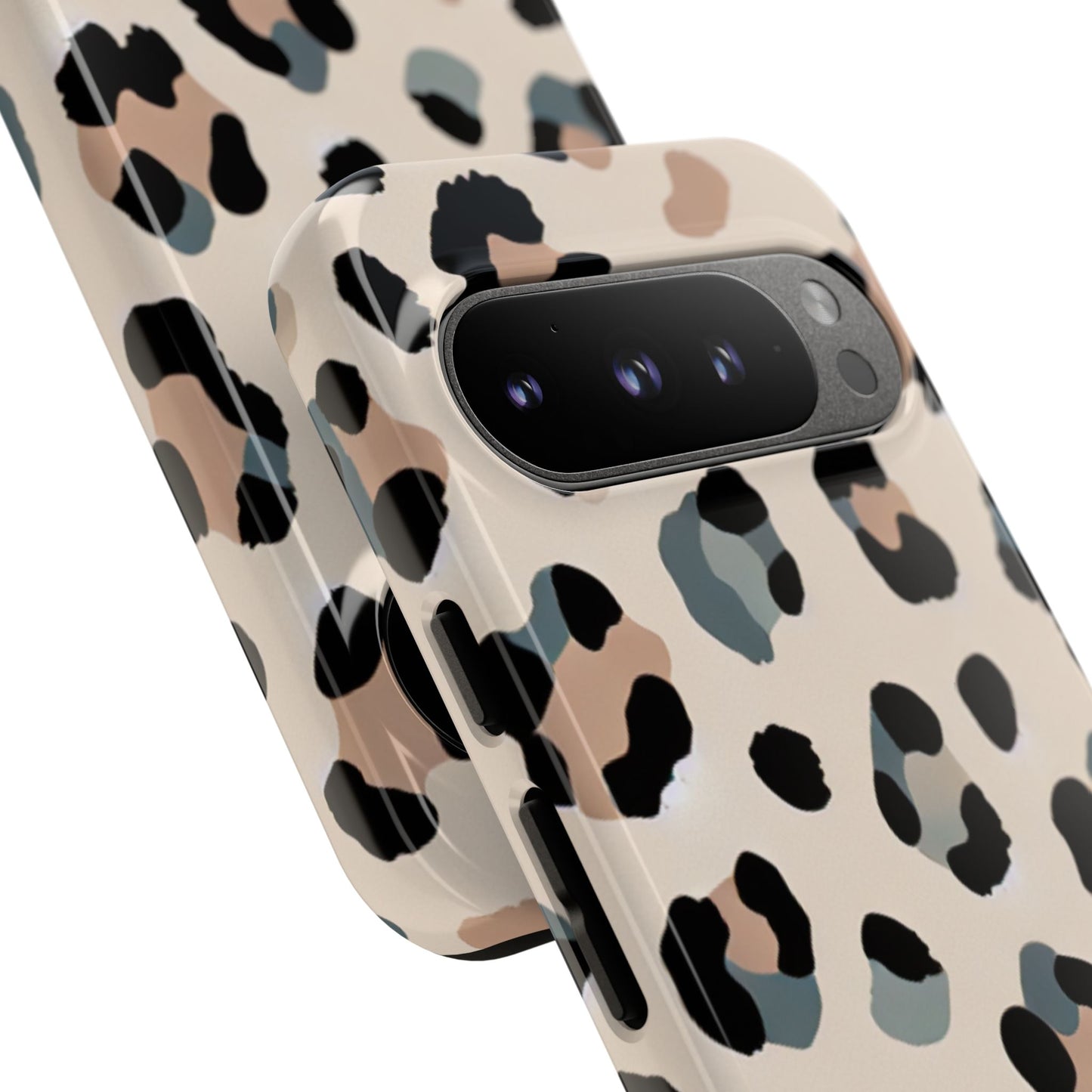 Leopard Print Phone Case