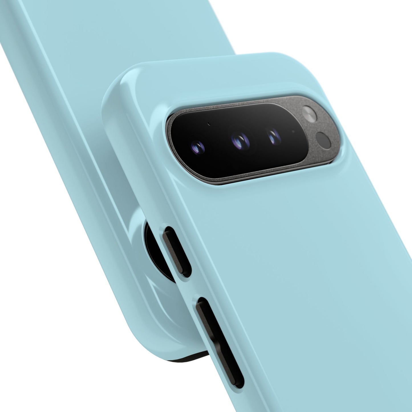 Light Blue Phone Case