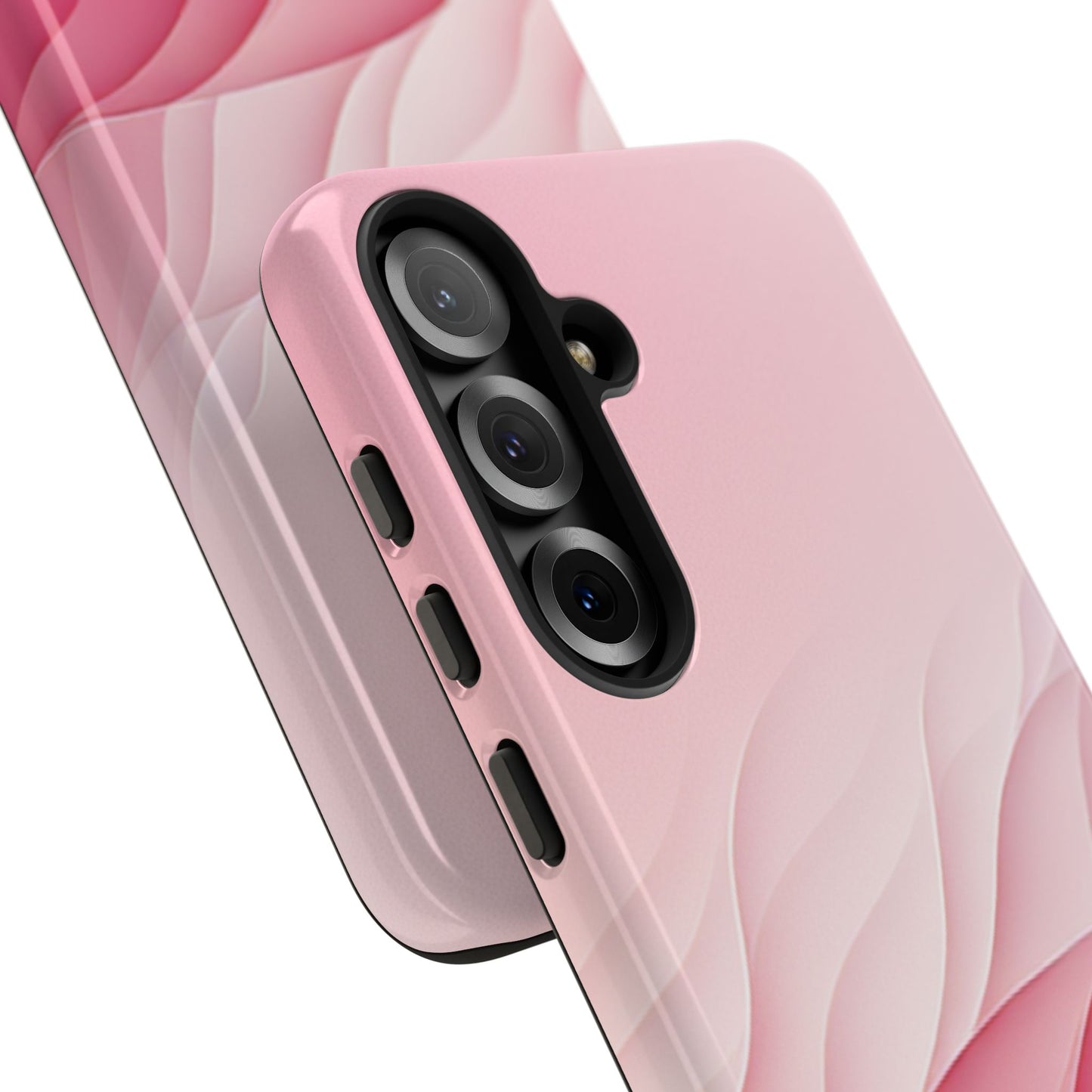 Pink Starburst Phone Case