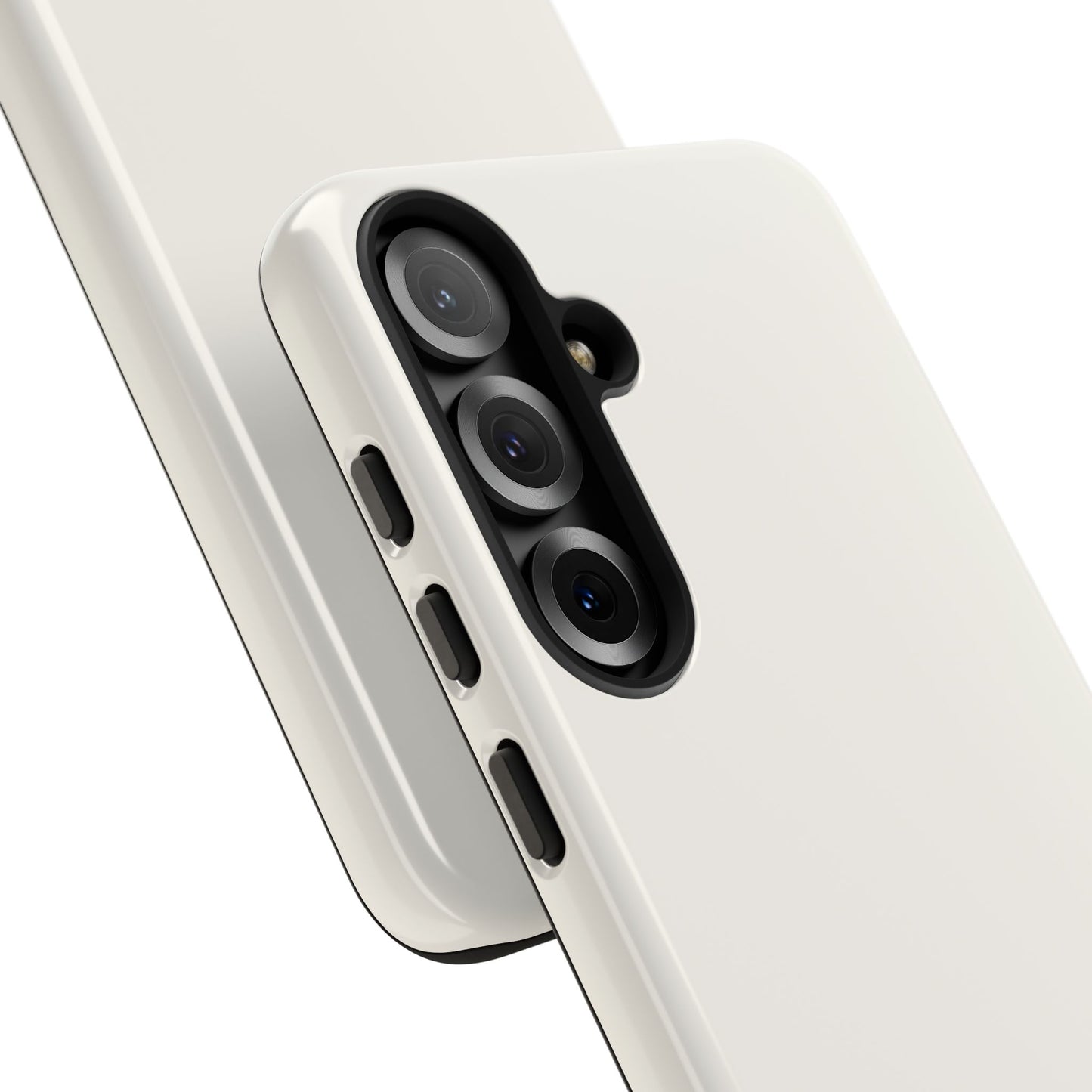 White Cream Phone Case
