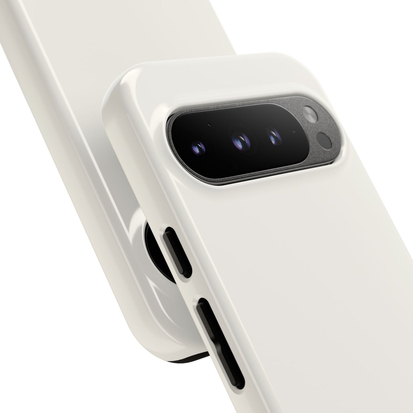 White Cream Phone Case