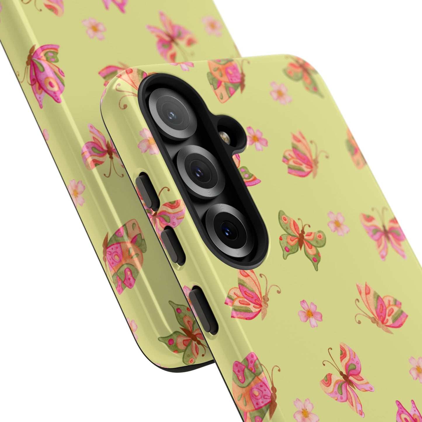 Butterfly Bloom Phone Case