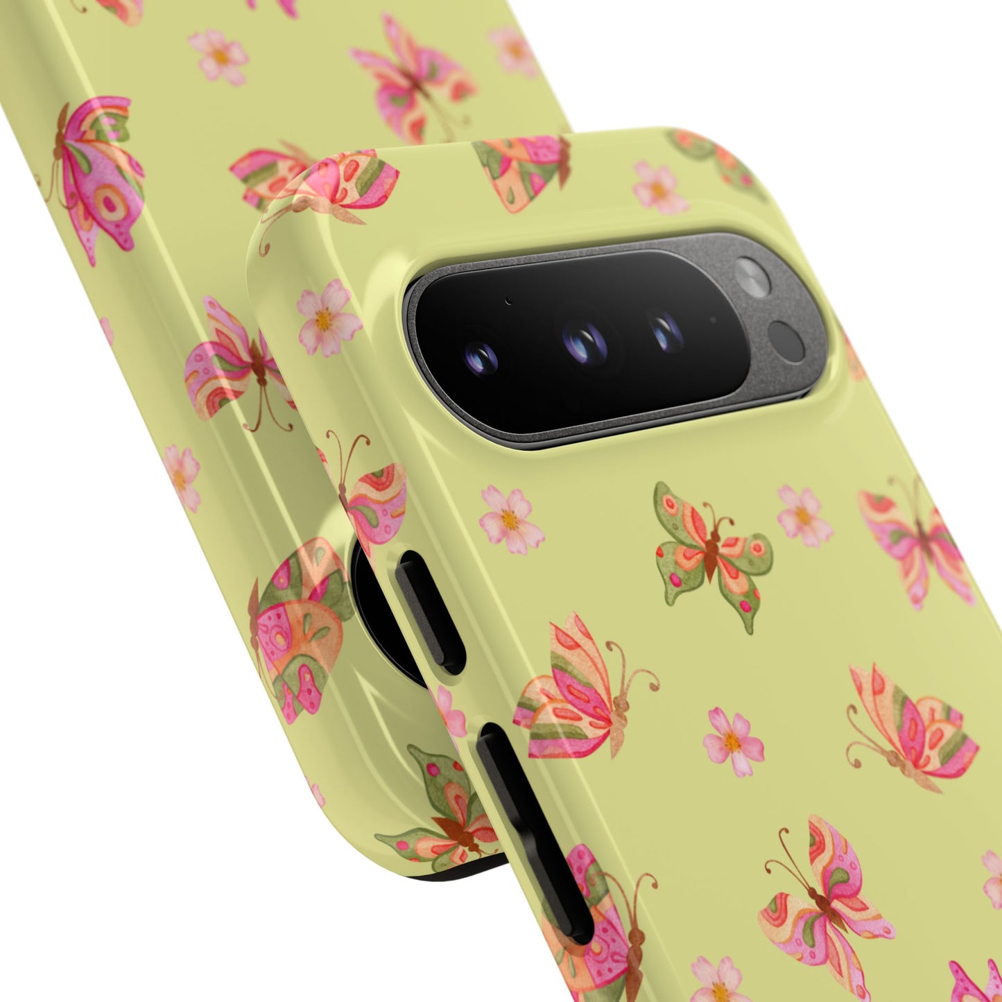 Butterfly Bloom Phone Case