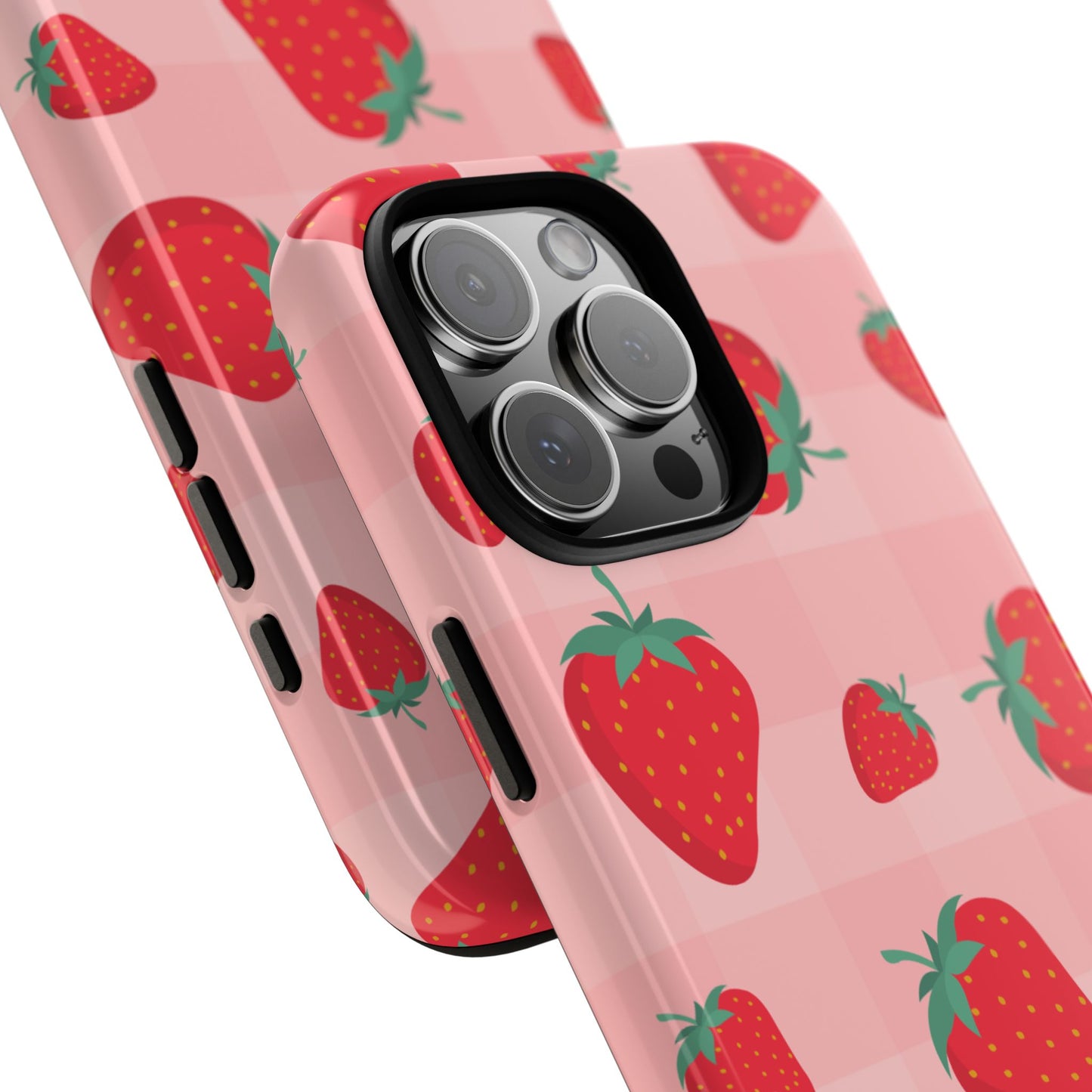 Sweet Strawberries Phone Case