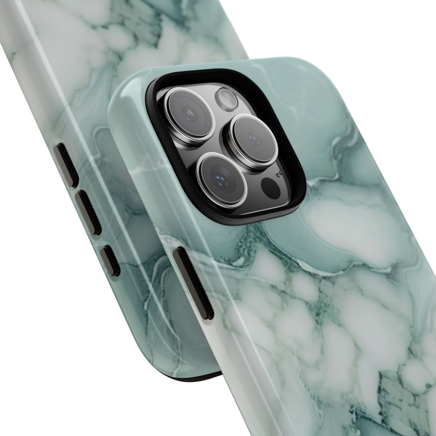 Pistachio Marble Phone Case