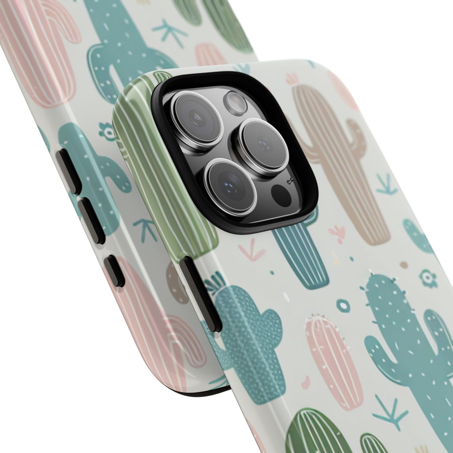 Cactus Plants Phone Case