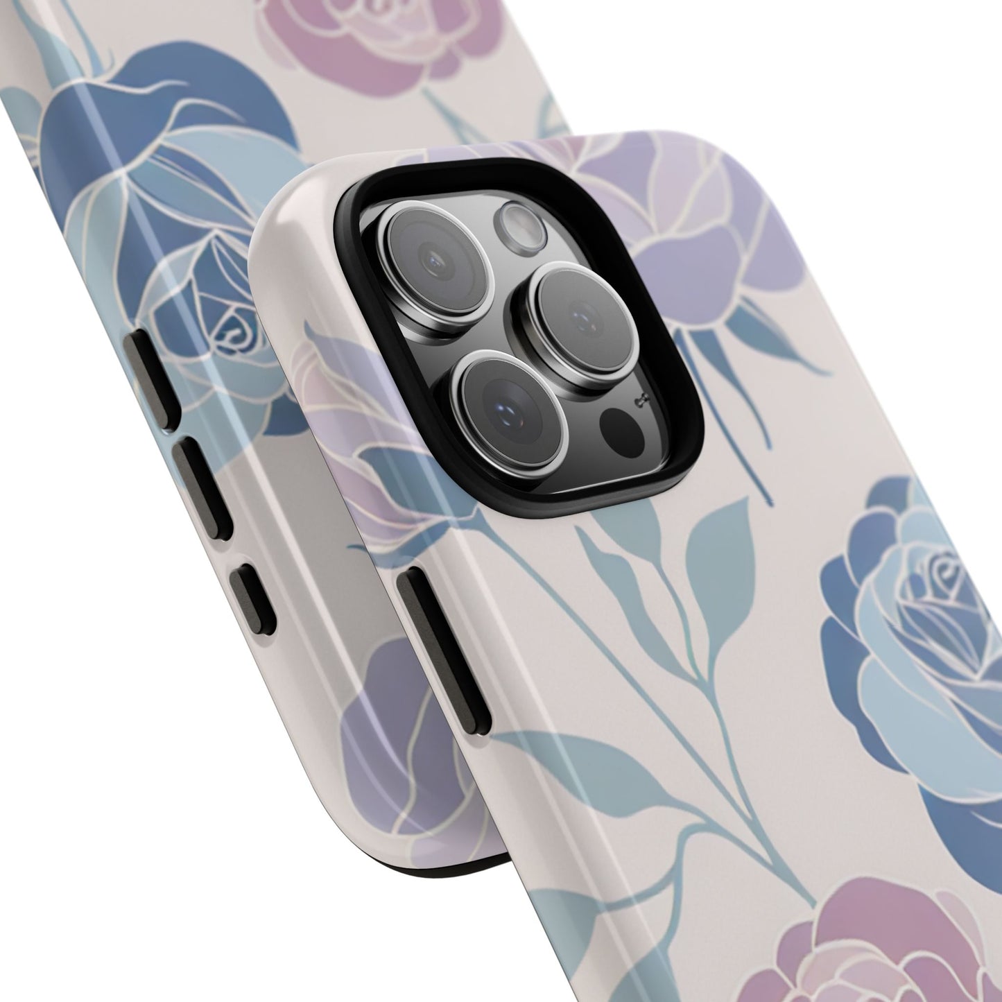 Soft Flowers Phone Case