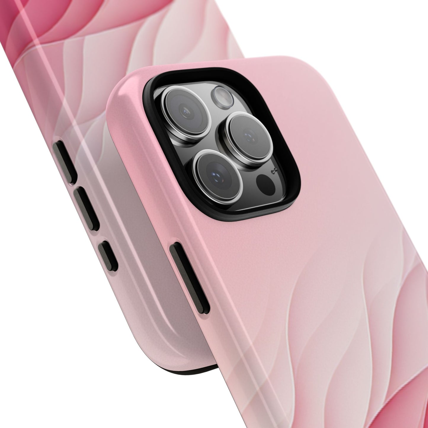 Pink Starburst Phone Case