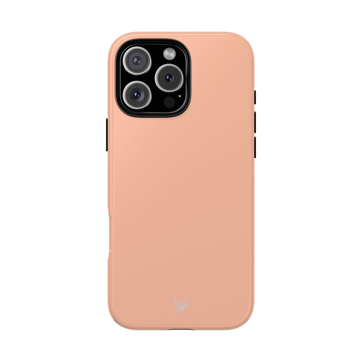 Golden Peach Phone Case
