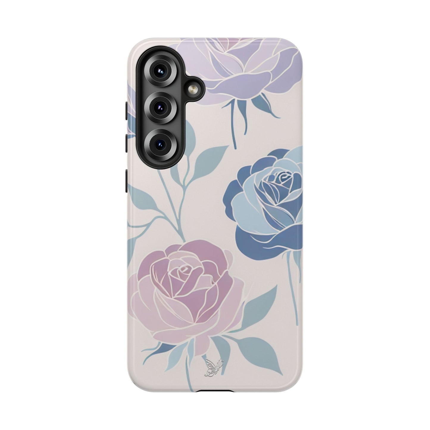 Soft Flowers Phone Case