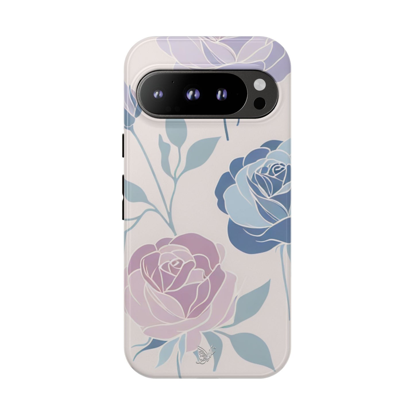 Soft Flowers Phone Case