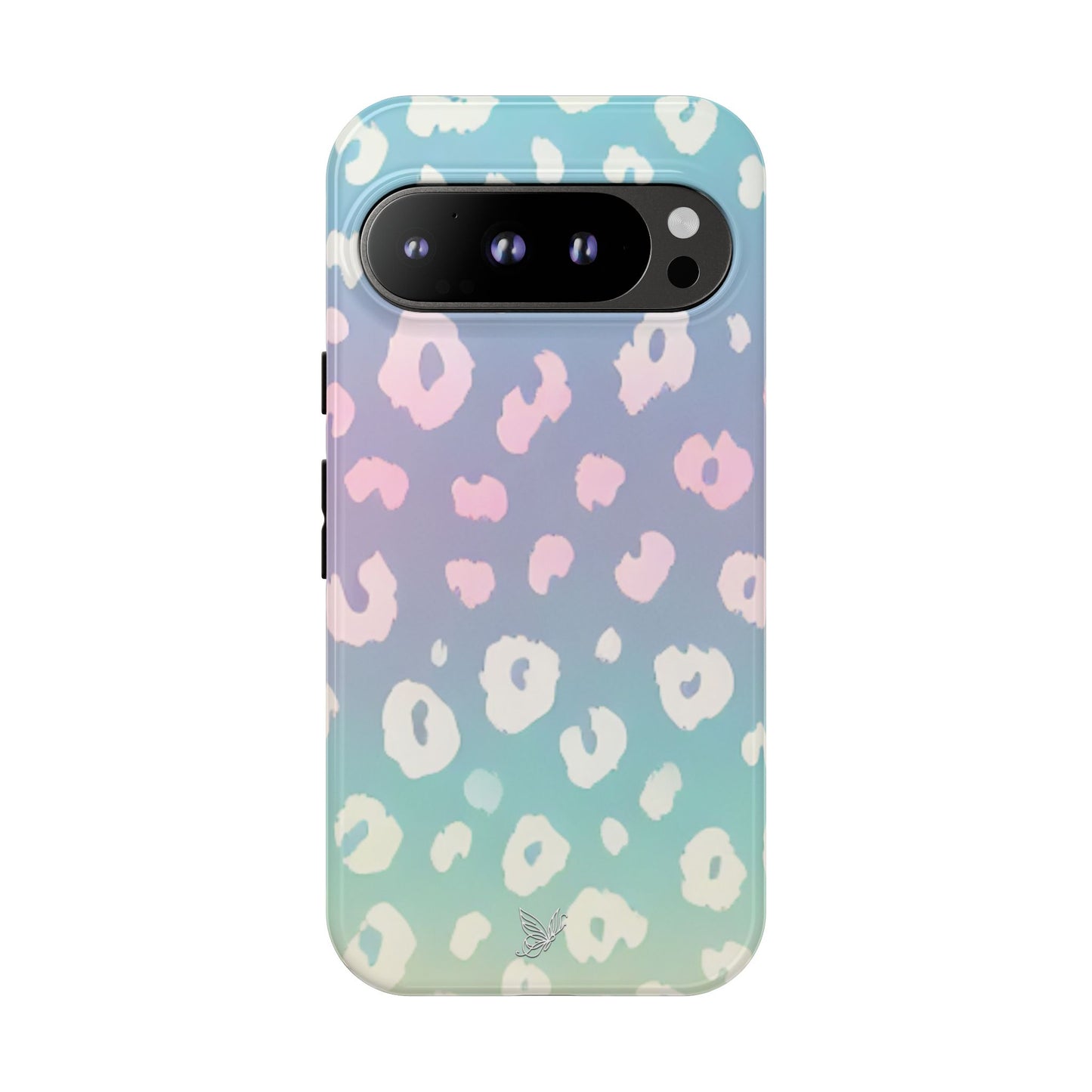 Rainbow Leopard Phone Case