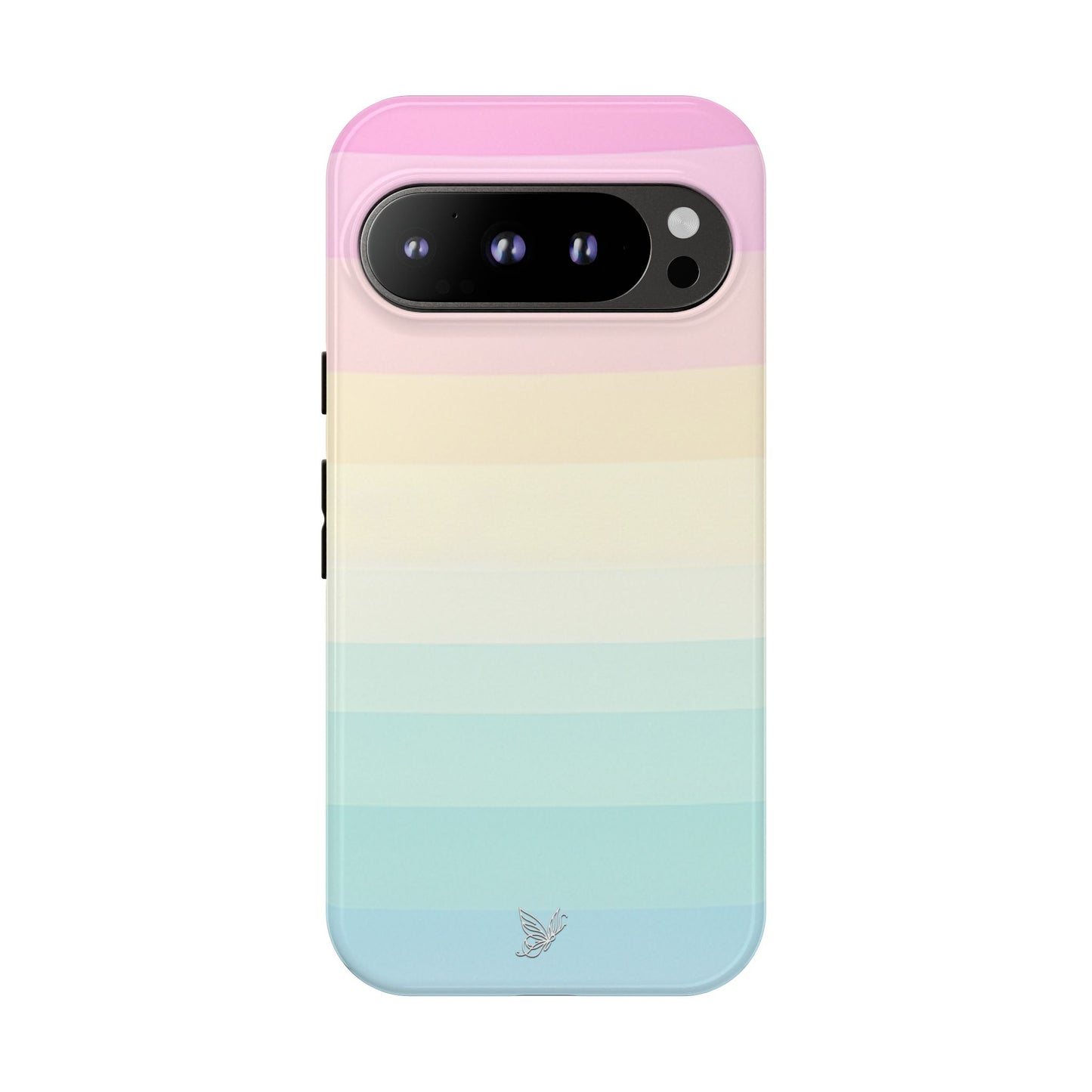 Soft Rainbow Phone Case
