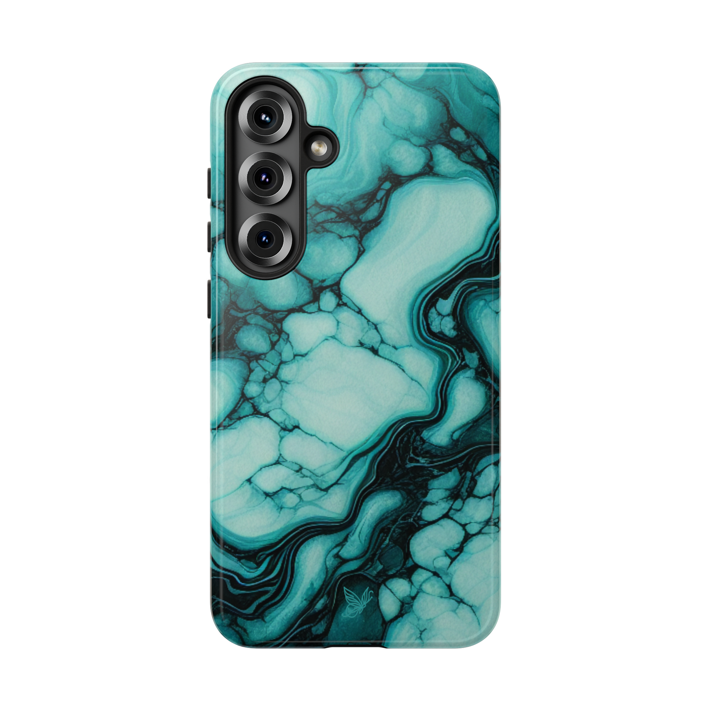 Emerald Marble Phone Case