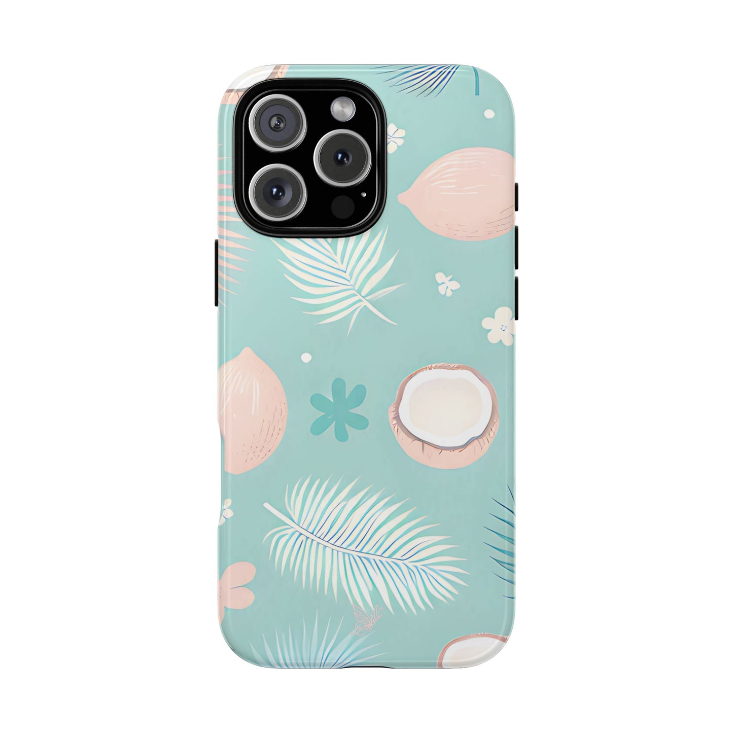 Coconut Shells Phone Case