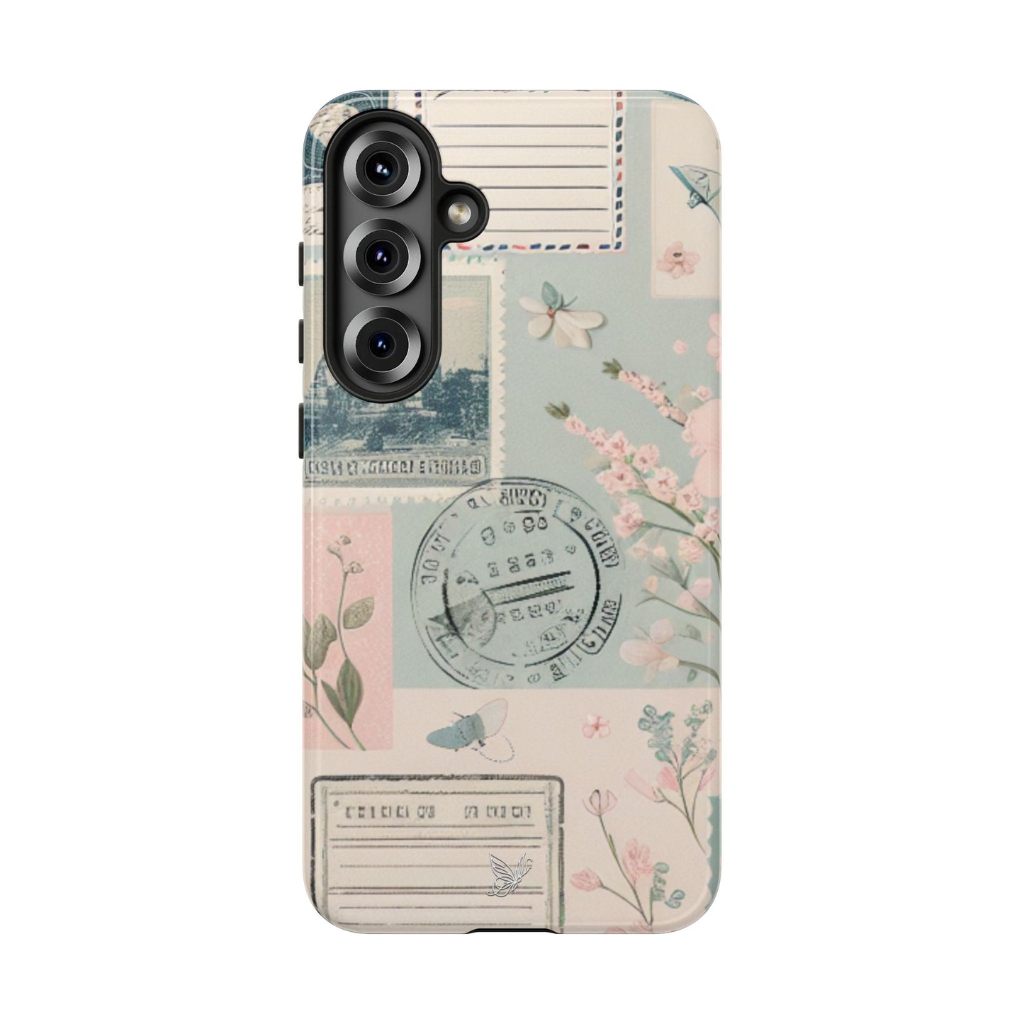 Postcard Phone Case