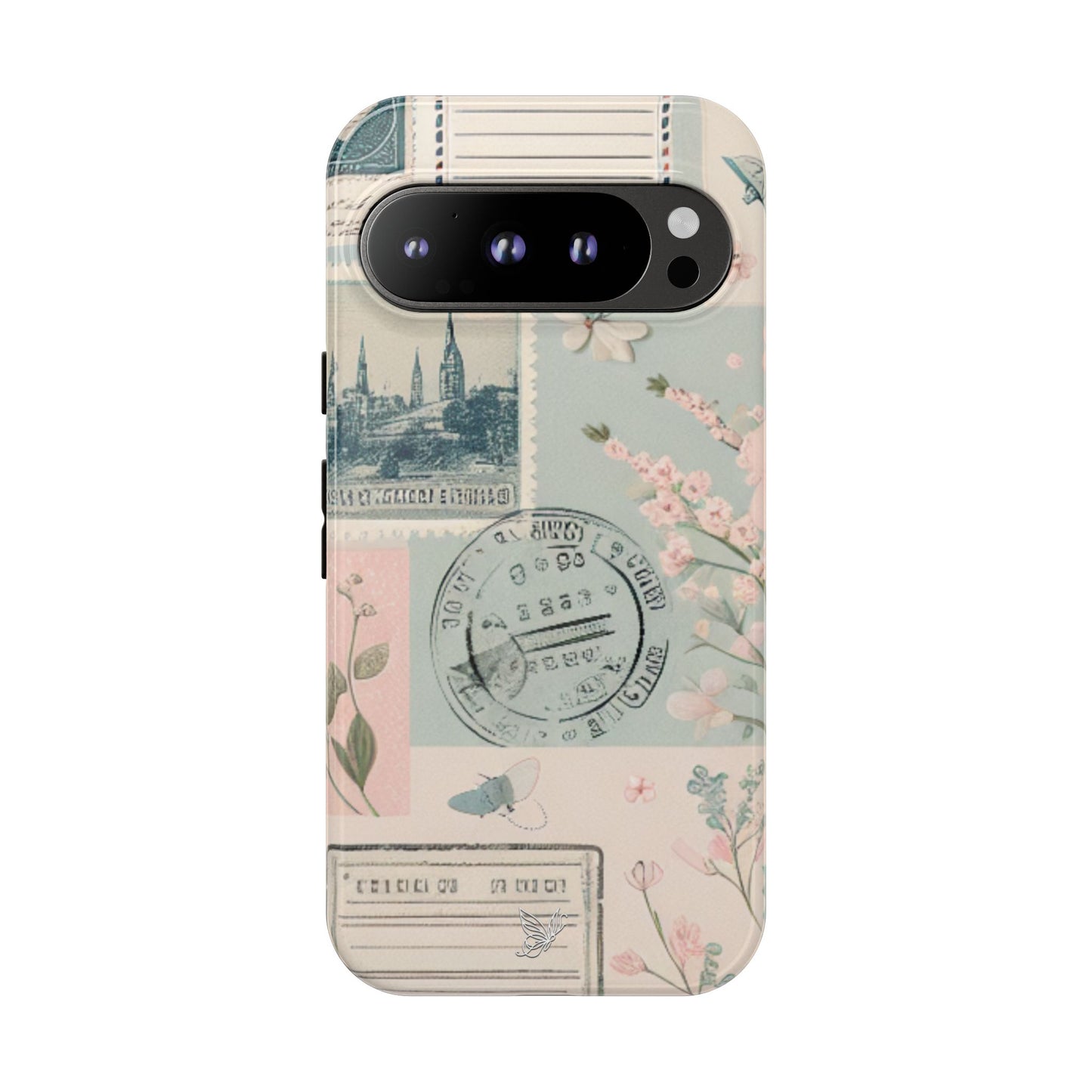Postcard Phone Case
