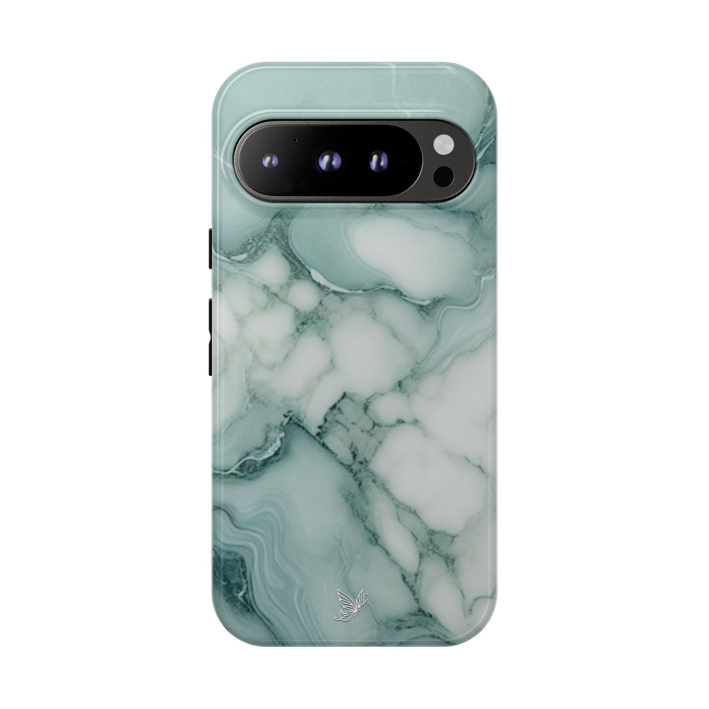 Pistachio Marble Phone Case