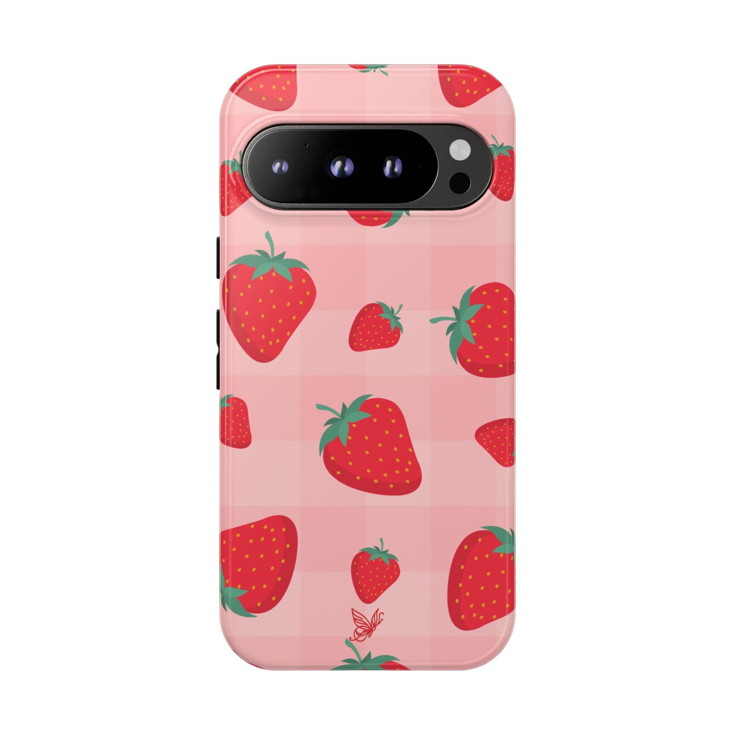 Sweet Strawberries Phone Case