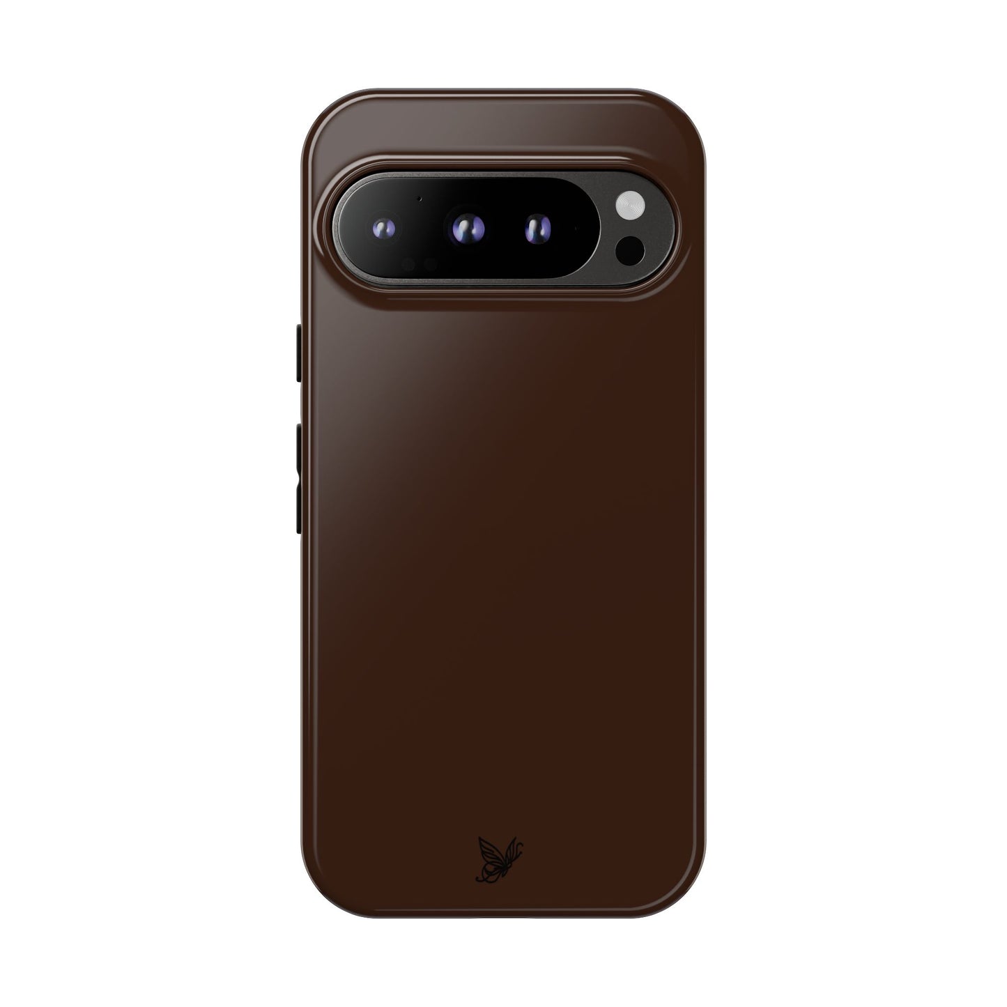 Brown Cocoa Phone Case