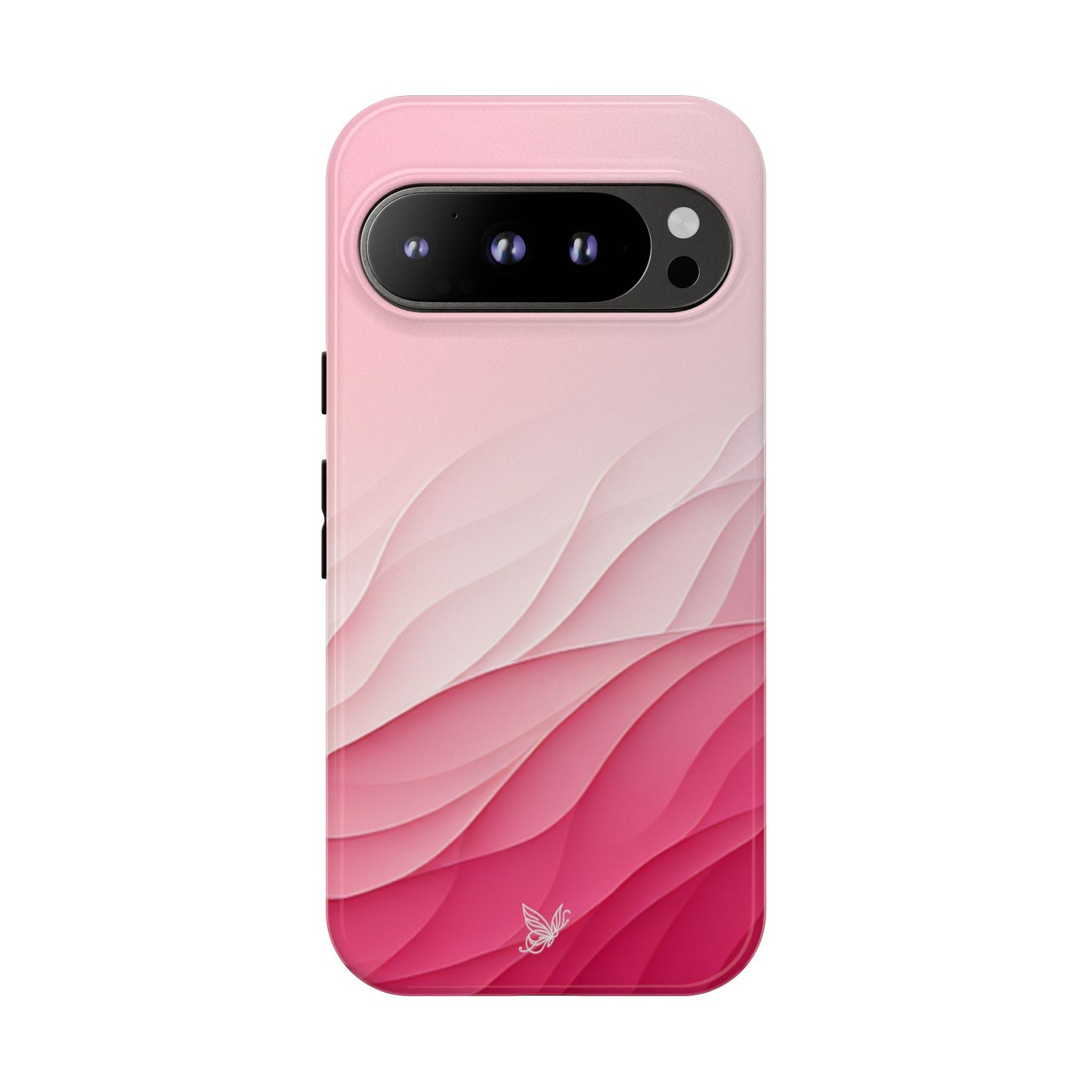 Pink Starburst Phone Case