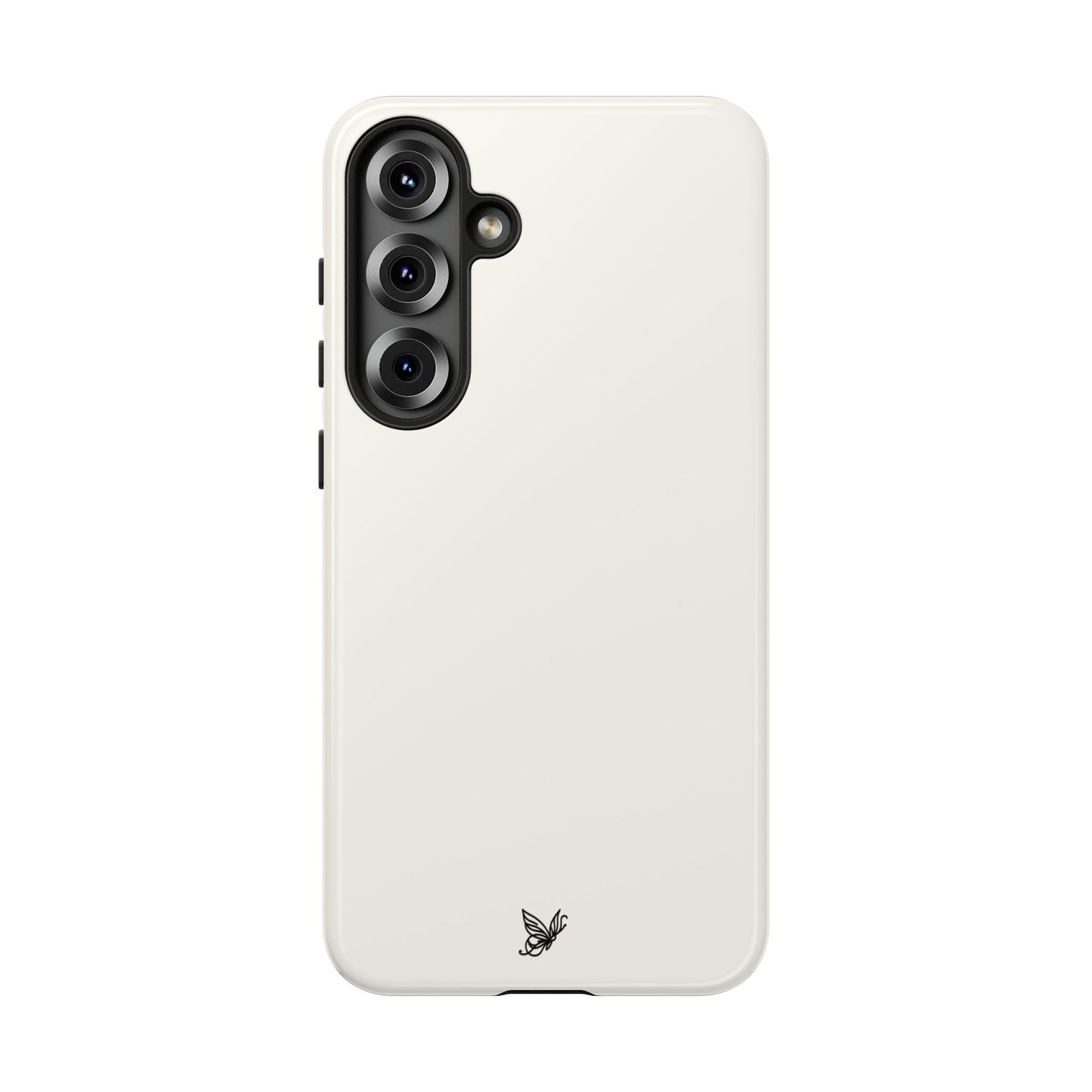 White Cream Phone Case