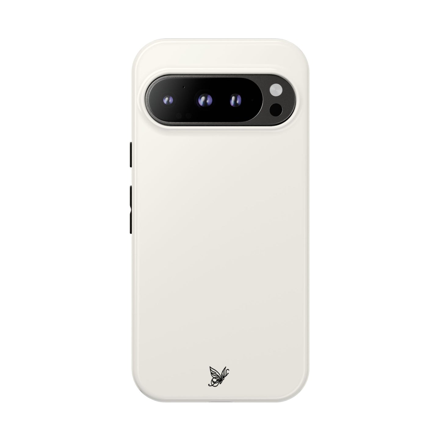 White Cream Phone Case