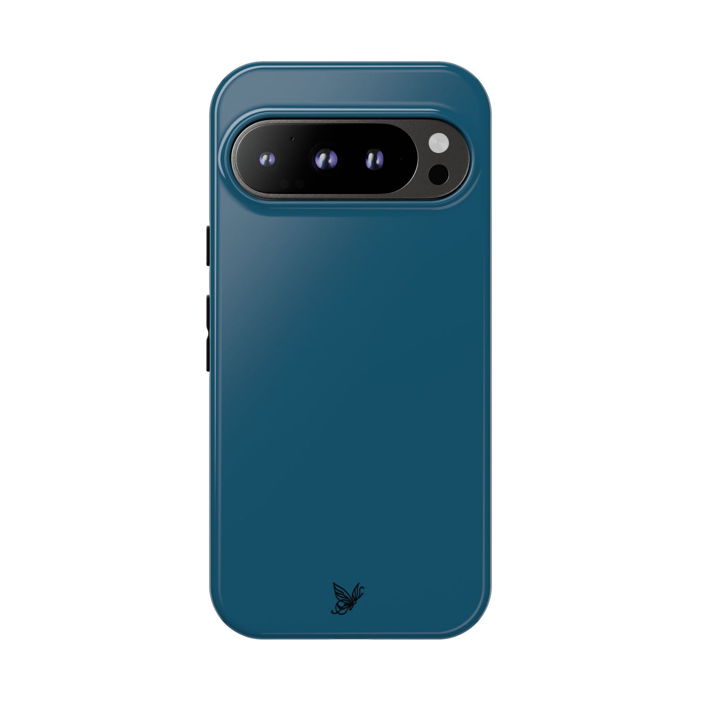 Winter Blue Phone Case