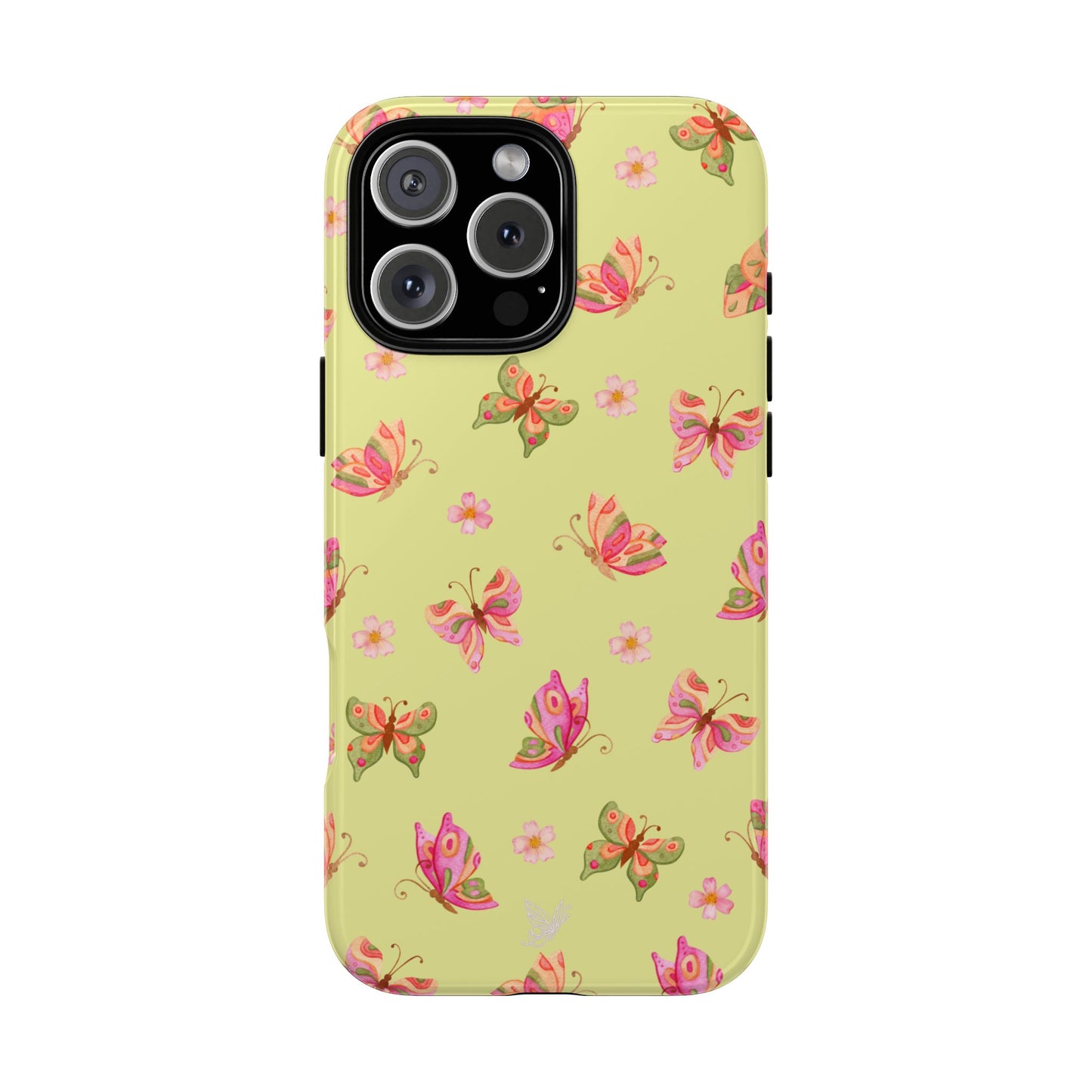 Butterfly Bloom Phone Case