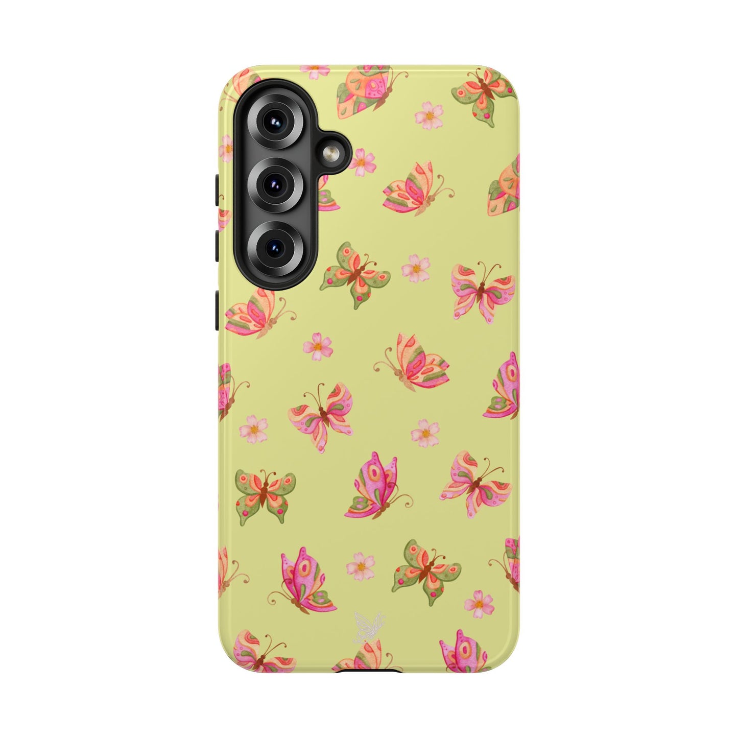 Butterfly Bloom Phone Case