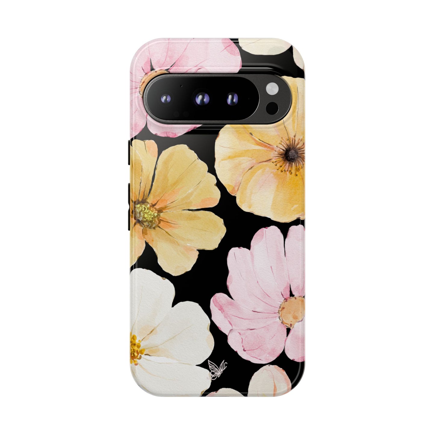 Painted Petals Phone Case