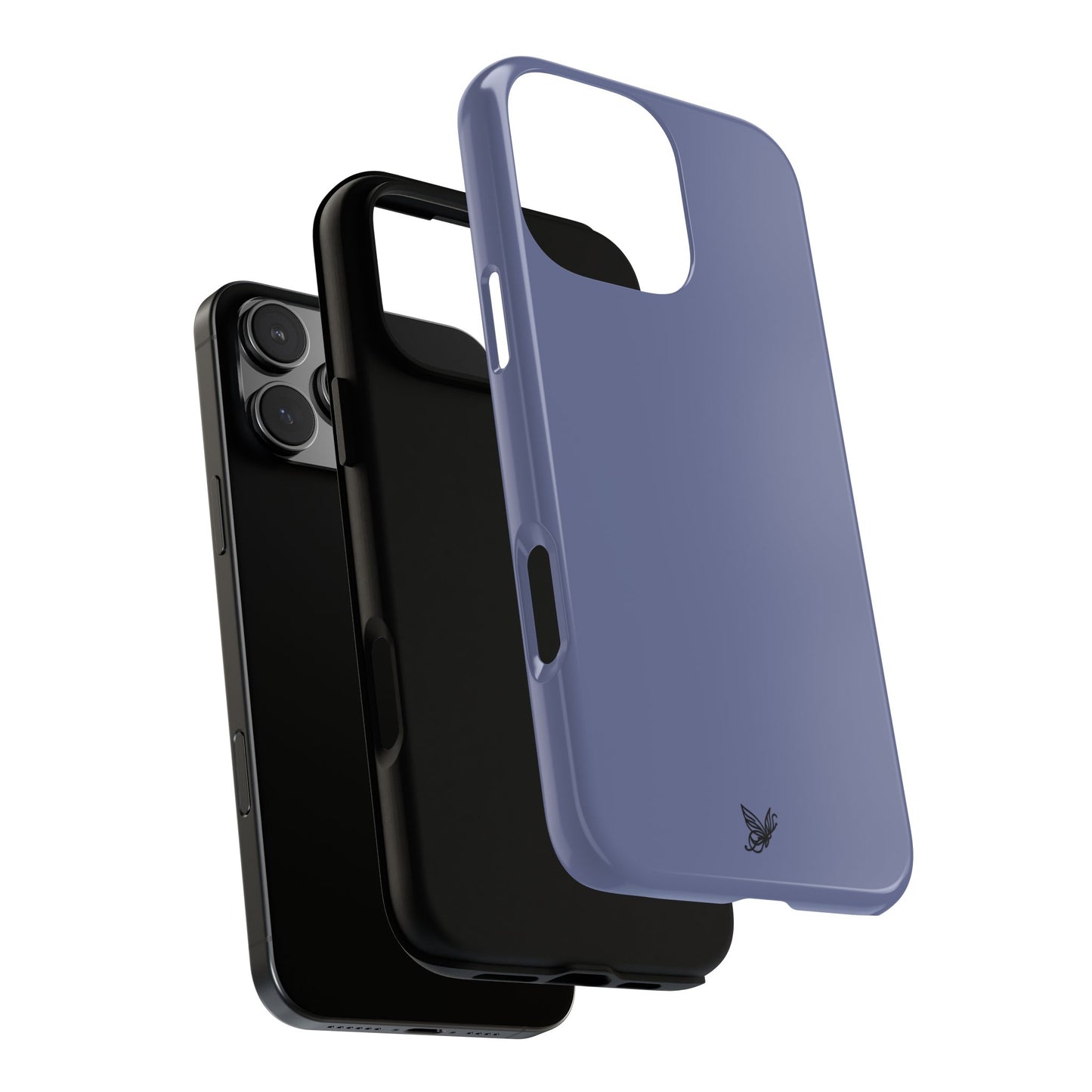 Gloomy Purple Phone Case