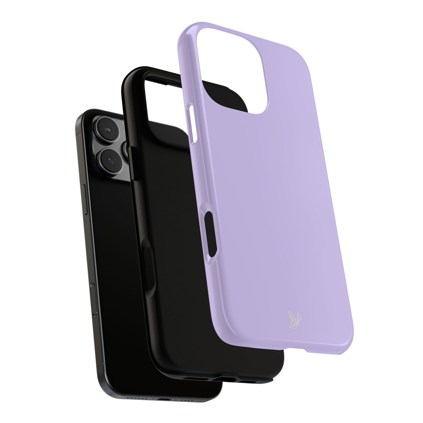 Soft Lavender Phone Case