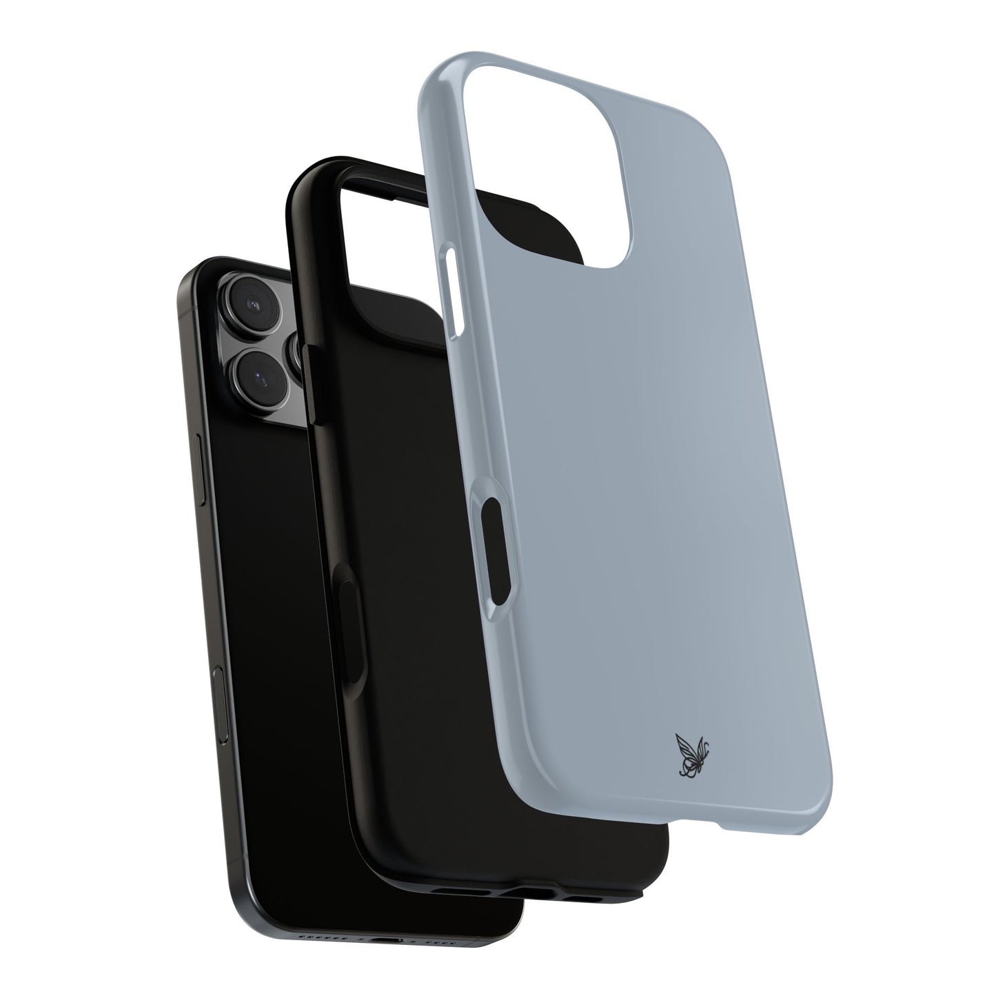 Smoky Grey Phone Case