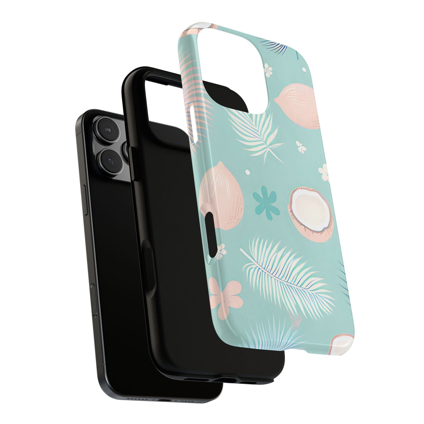 Coconut Shells Phone Case