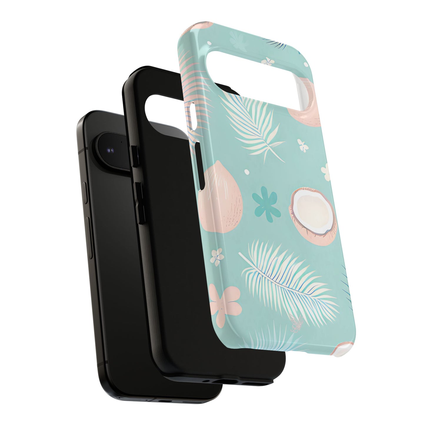 Coconut Shells Phone Case
