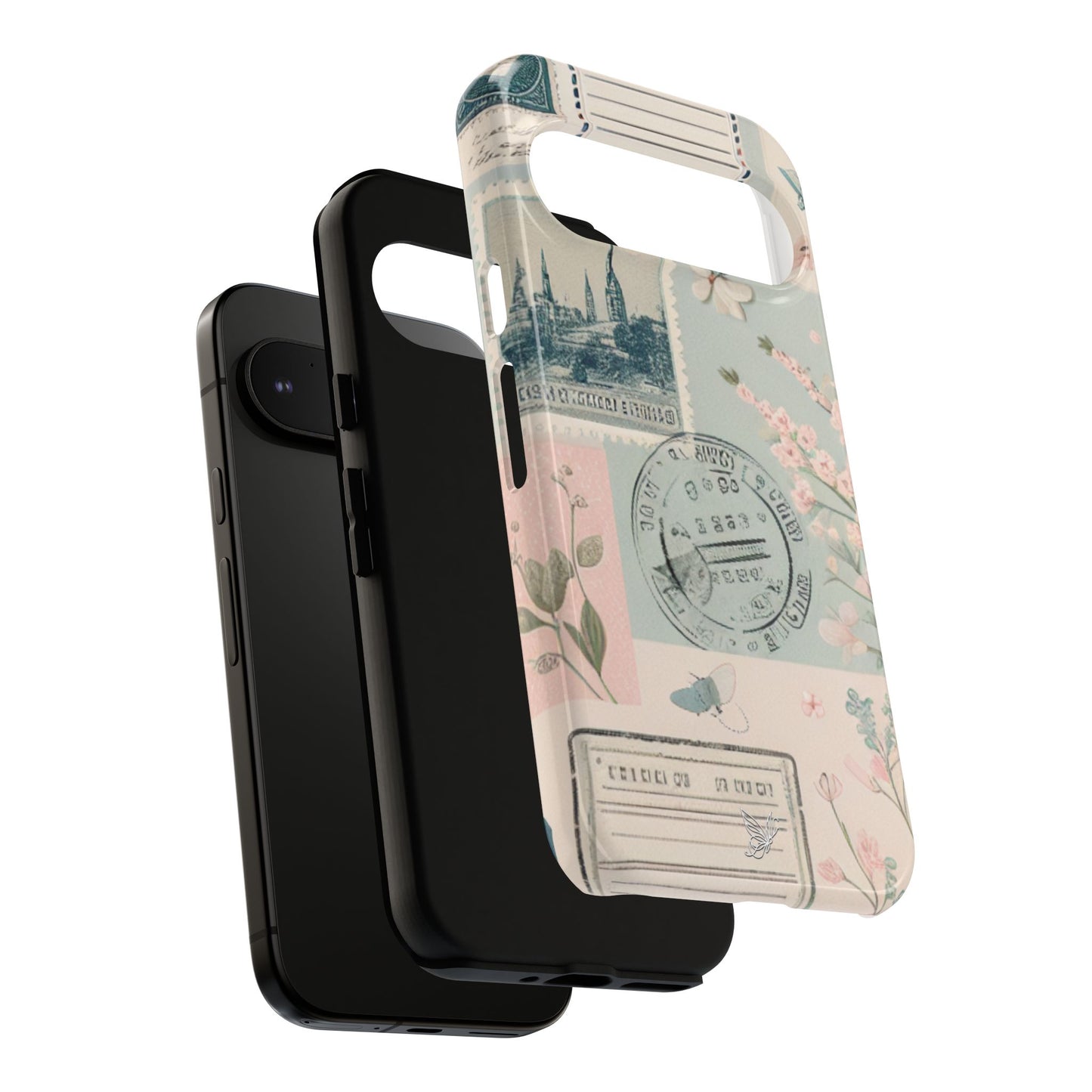Postcard Phone Case